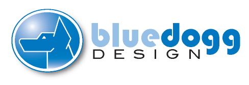 Blue Dogg Design