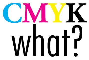 CMYK What it means